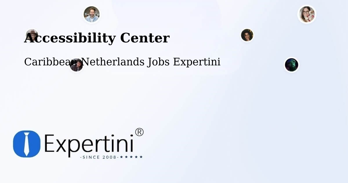 Accessibility Statement – Rincon - Caribbean Netherlands Jobs Expertini