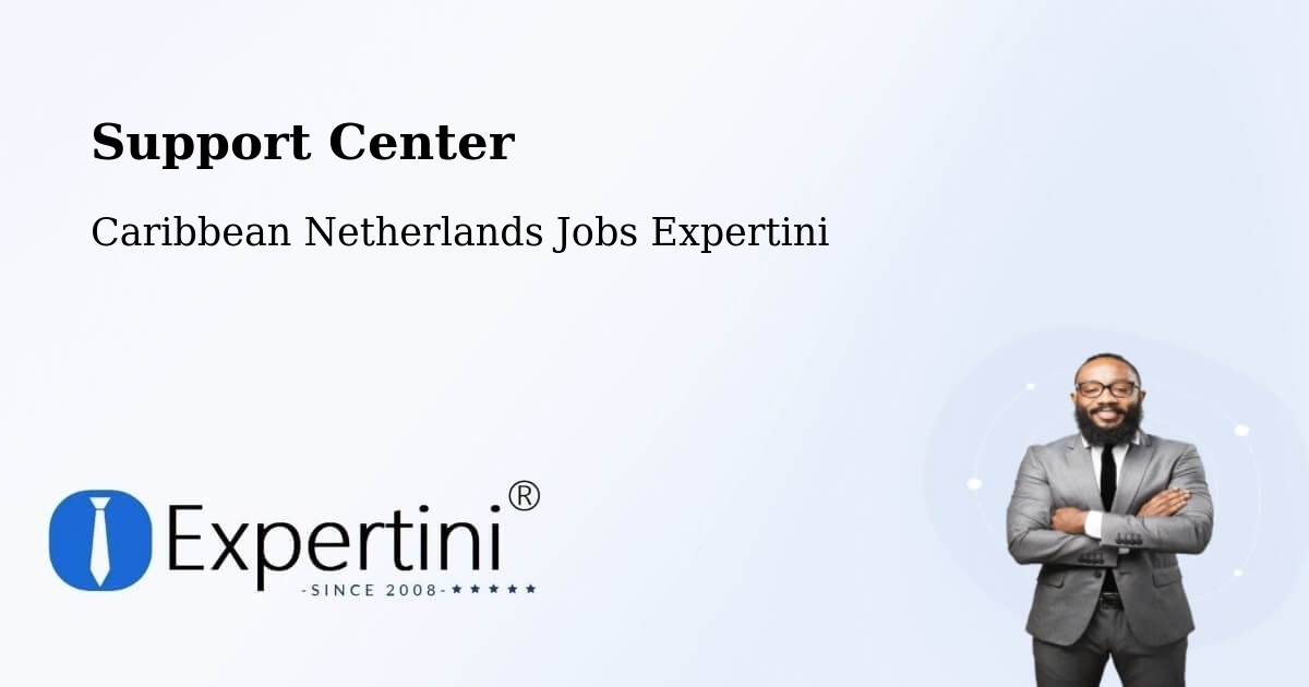 Support Services – Rincon - Caribbean Netherlands Jobs Expertini